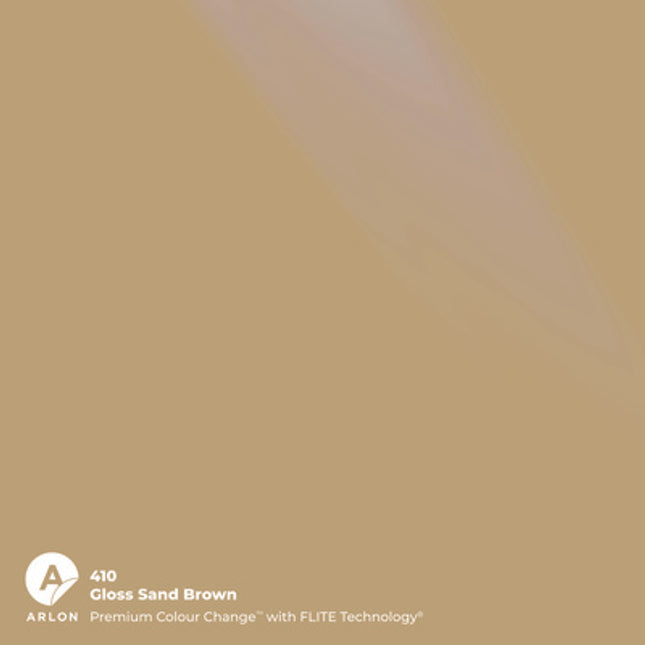 Arlon Gloss Sand Brown