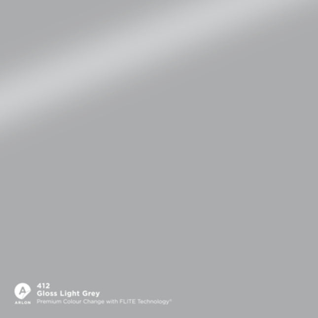 Arlon Gloss Light Grey