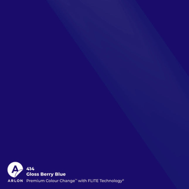 Arlon Gloss Berry Blue
