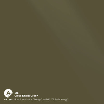 Arlon Gloss Khaki Green