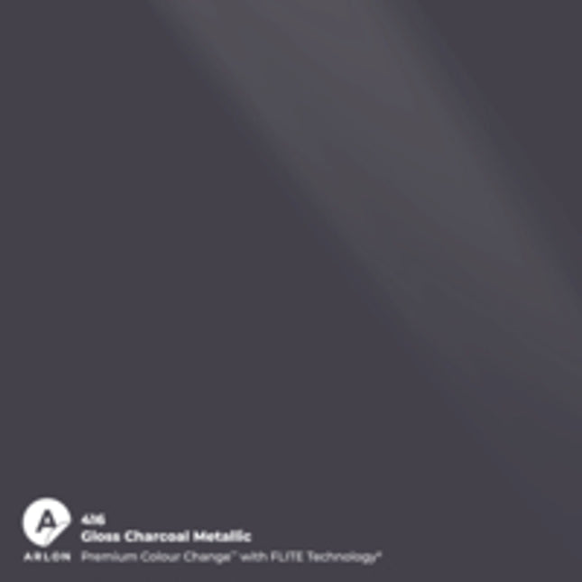 Arlon Gloss Charcoal Metallic