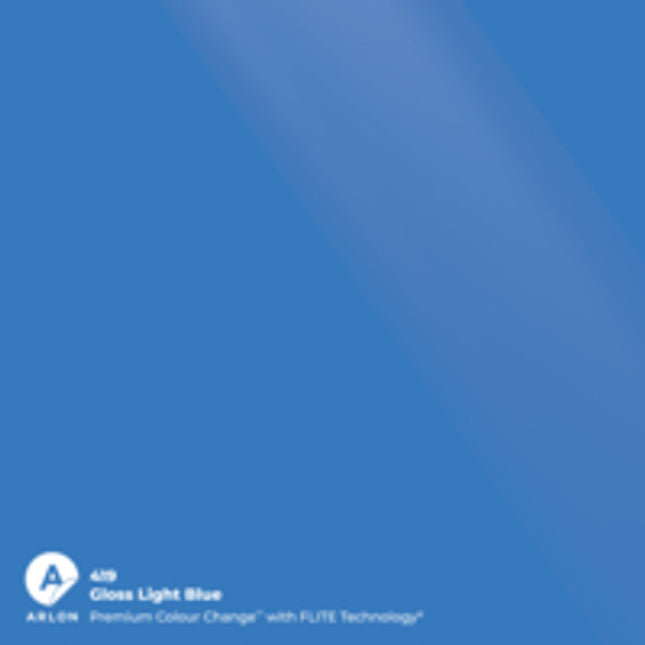 Arlon Gloss Light Blue