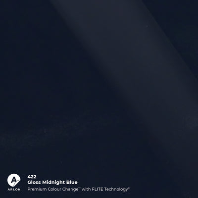 Arlon Gloss Midnight Blue