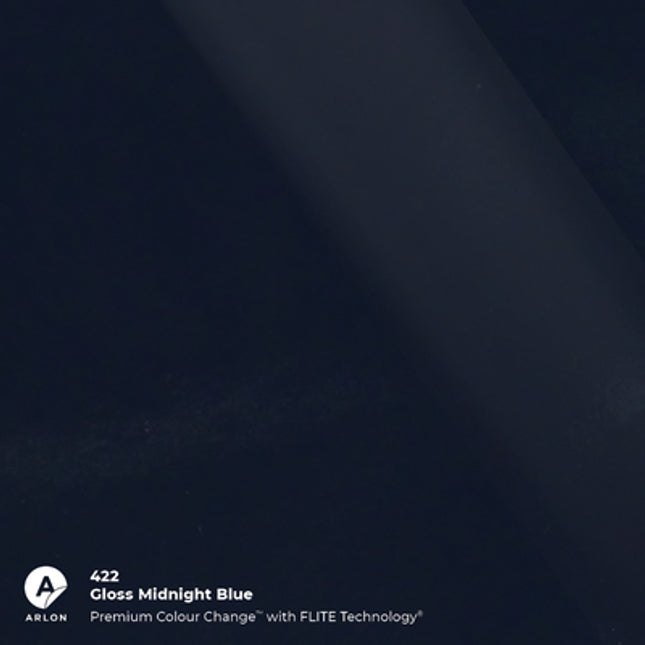 Arlon Gloss Midnight Blue