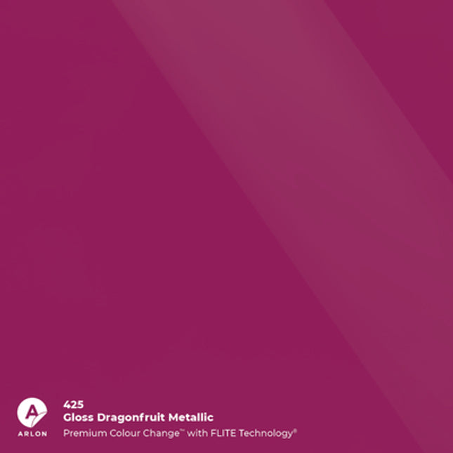 Arlon Gloss Dragonfruit Metallic