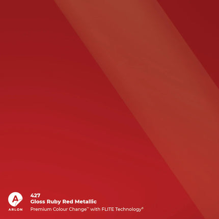 Arlon Gloss Ruby Red Metallic