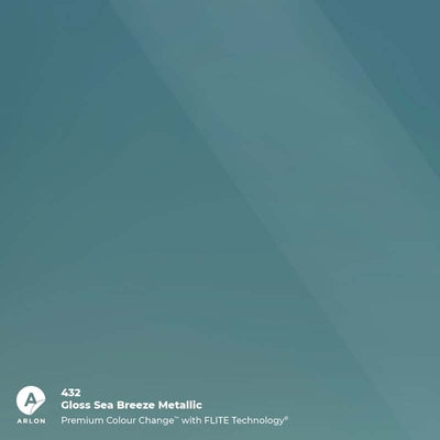 Arlon Gloss Sea Breeze Metallic