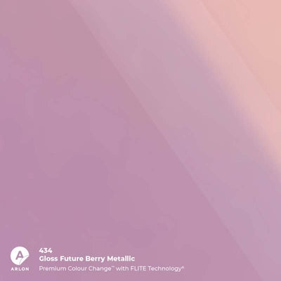 Arlon Gloss Future Berry Metallic