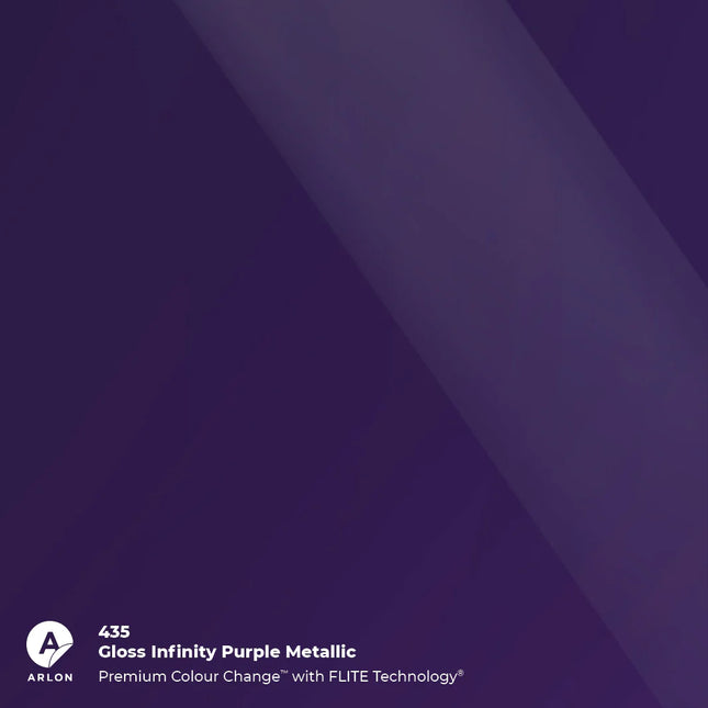 Arlon Gloss Infinity Purple Metallic