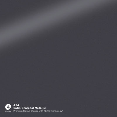 Arlon Satin Charcoal Metallic