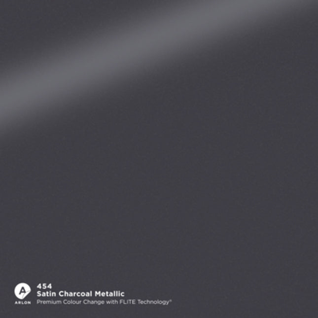 Arlon Satin Charcoal Metallic