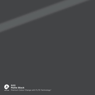 Arlon Matte Black