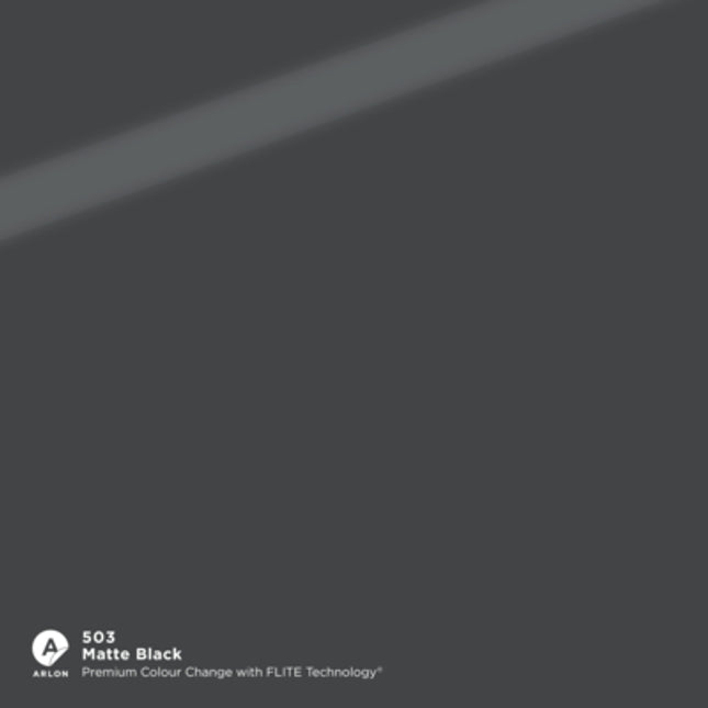 Arlon Matte Black