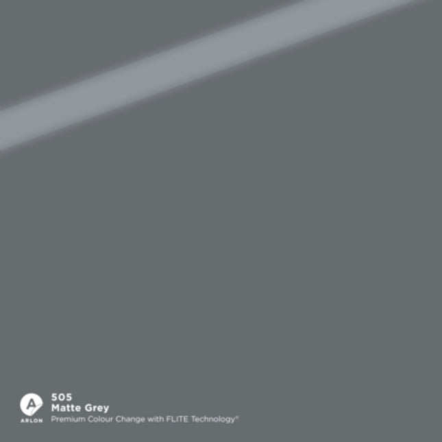 Arlon Matte Grey
