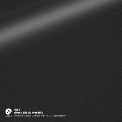 Arlon Gloss Black Metallic