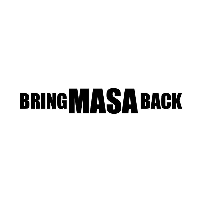 Siirtokalvotarra BRING MASA BACK V2