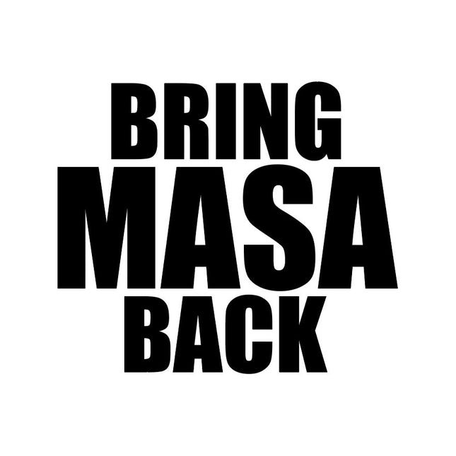 Siirtokalvotarra BRING MASA BACK