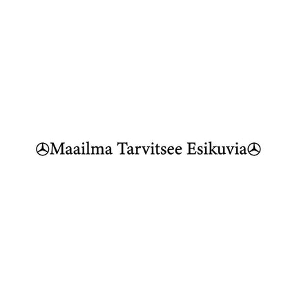 Transfer film sticker "Mulkku"