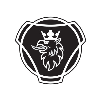 Siirtokalvotarra Scania logo