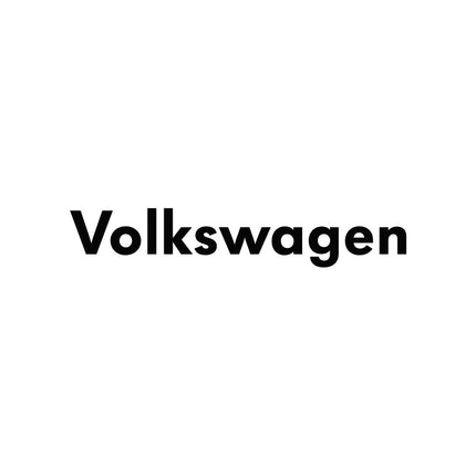 Windshield sticker Volkswagen