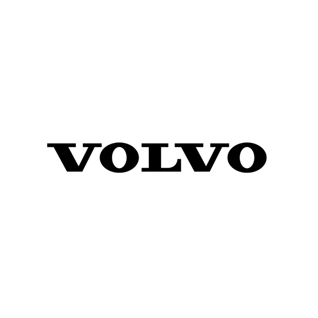Windshield sticker "VOLVO"